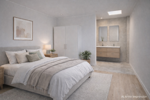 17. Slaapkamer met badkamer begane grond1.png